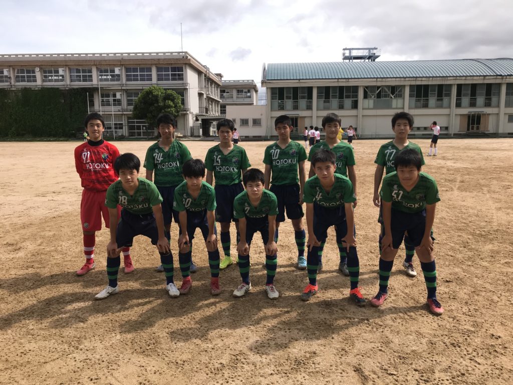 試合結果 Tm 浜甲子園 報徳学園中学校サッカー部