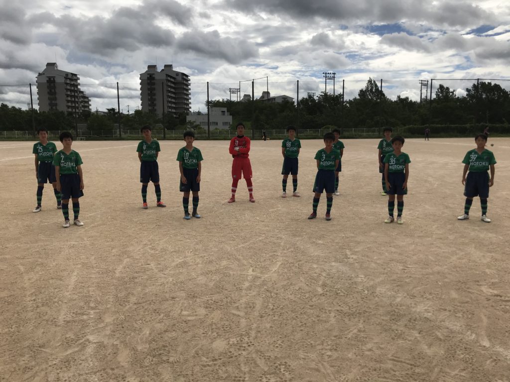 【試合結果】TM ゆりのき台 報徳学園中学校サッカー部 【試合結果】TM ゆりのき台 報徳学園中学校サッカー部