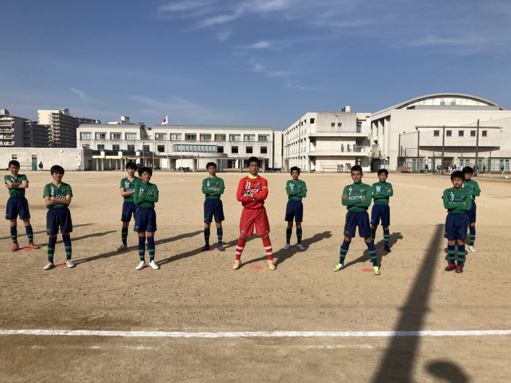 【試合結果】2021年03月20日(土) |報徳学園中学校サッカー部 【試合結果】2021年03月20日(土) |報徳学園中学校サッカー部